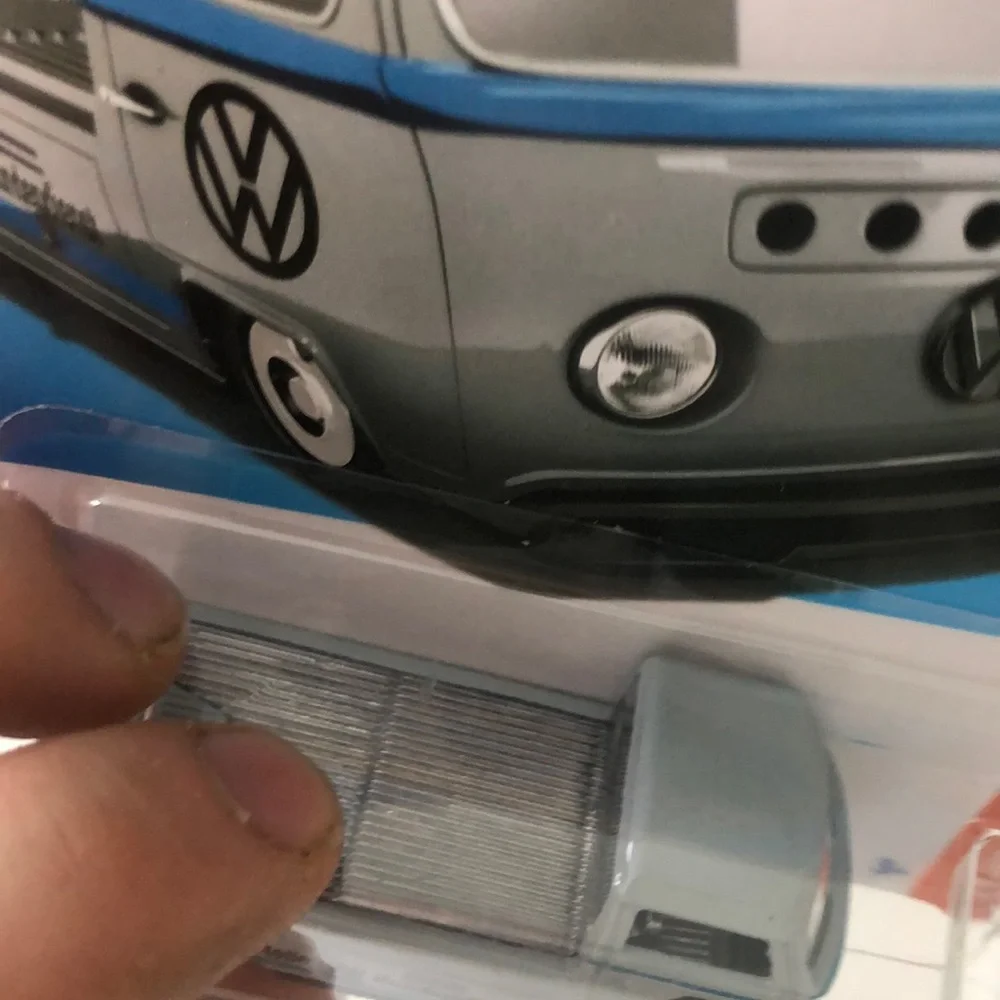 Volkswagen T2 Pickup -  Light Gray